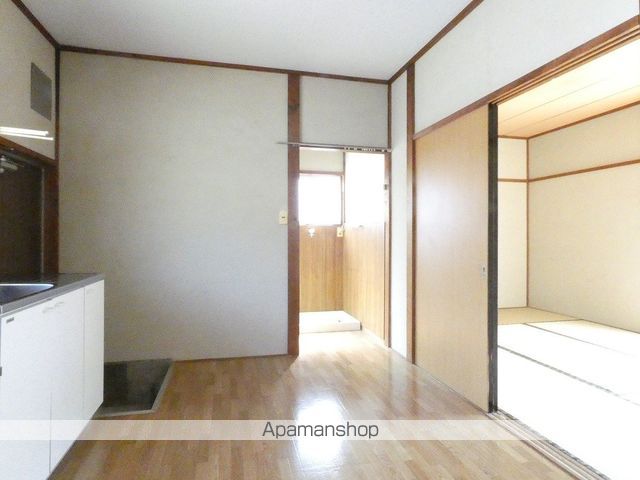 浜松市中央区 1階建 築51年の内装写真