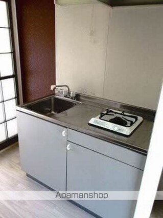 クレセント串山[1K/20.5m2]のキッチン