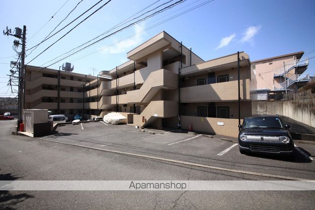 リフォックスハイム館町の外観写真