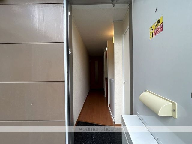レオパレスジュネス神田の内装写真