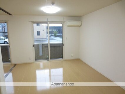 メゾン定正　Ａ[2LDK/58.07m2]のリビング・居間