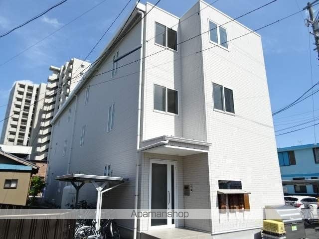 CASA GAROFANOの外観写真