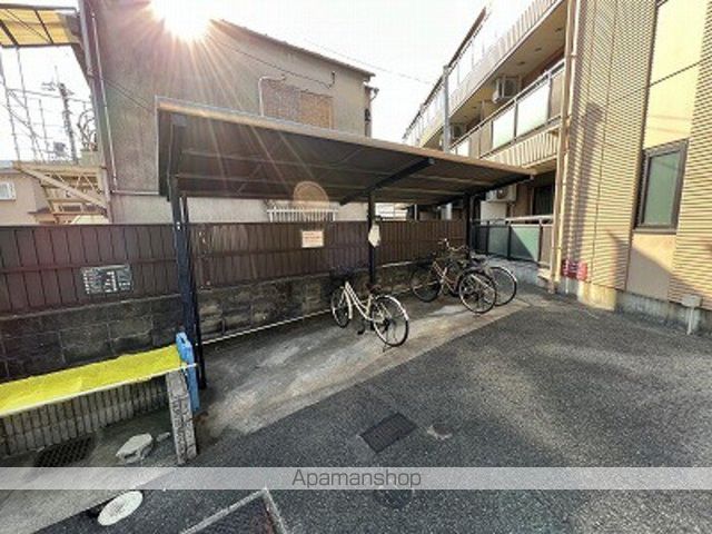 NSハイムの内装写真