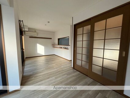 グラシアス道後[3LDK/79.68m2]の内装6