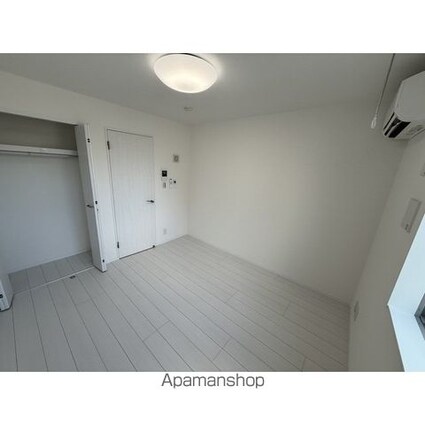 ＭＱｕａｒｔｏ本千葉[1K/20.7m2]のリビング・居間3