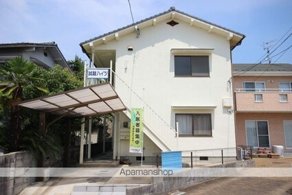 広島県広島市西区井口４丁目[1K/19.44m2]の外観2