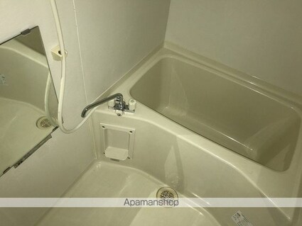 ハイスリー２１Ⅱ[1K/35.7m2]のバス