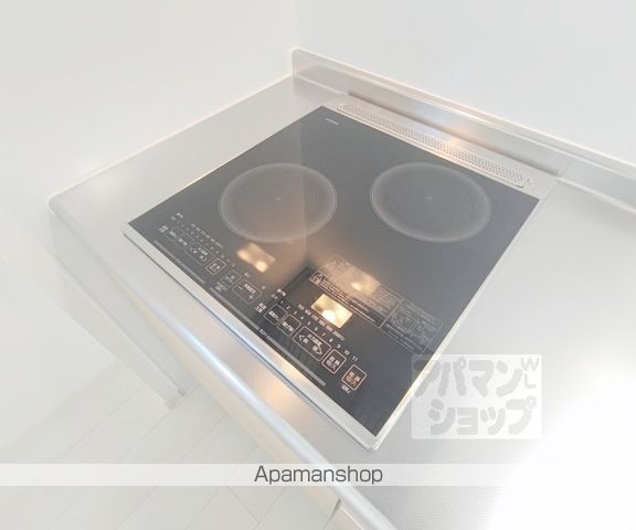 F ASECIA RAPIDEの内装写真
