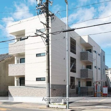 ＭＯＶＥ名城公園[1LDK/31.17m2]の外観1