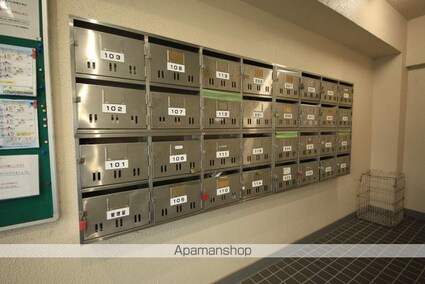 共立リライアンス子安Ⅱ[1R/17.16m2]の共用部8