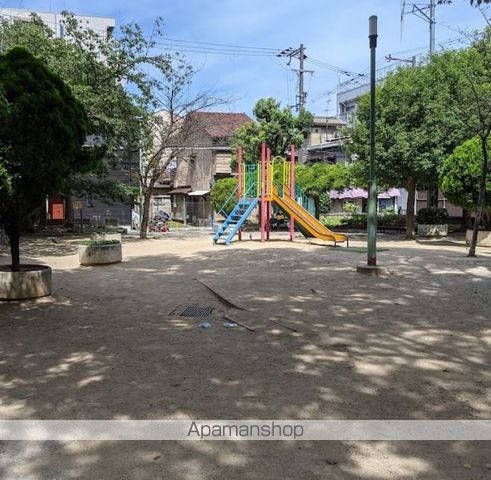 グランデージ新深江の周辺写真