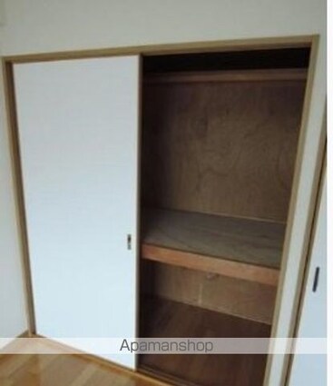 ラッフィナート[2LDK/51.03m2]の収納