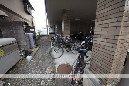 東京都八王子市椚田町[1K/32.06m2]の共用部2