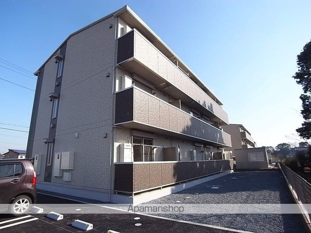 ラヴィーヌみどりのの外観写真