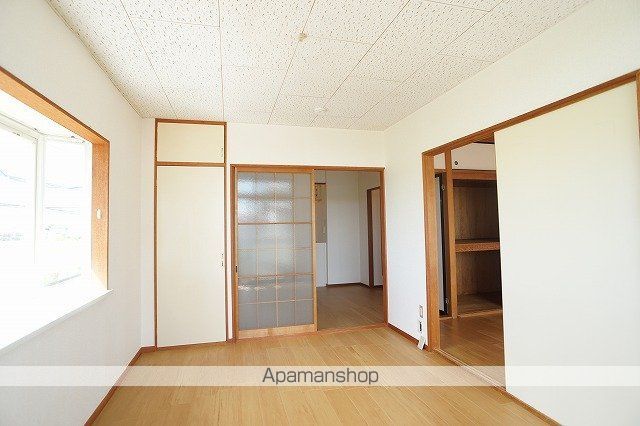 メゾンドパストラルBの内装写真