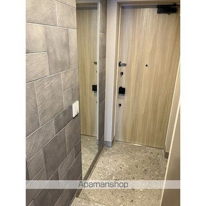 プラウド中目黒[1LDK/37.63m2]の玄関