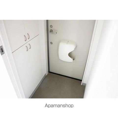 プレンティーC棟の内装写真