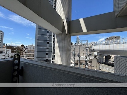広島県広島市西区観音本町１丁目[1DK/35.21m2]の眺望