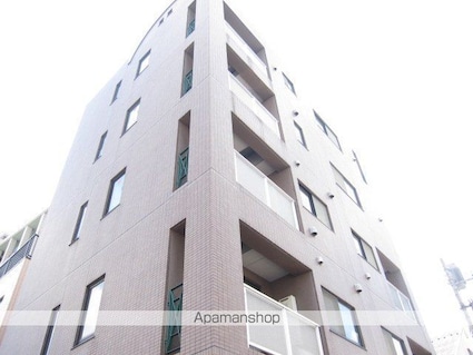 東京都杉並区高円寺南４丁目[1DK/26.13m2]の外観2