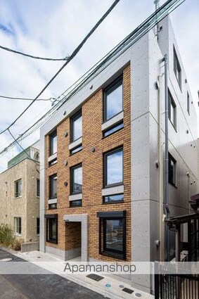 東京都中野区大和町１丁目[1K/22.92m2]の外観1