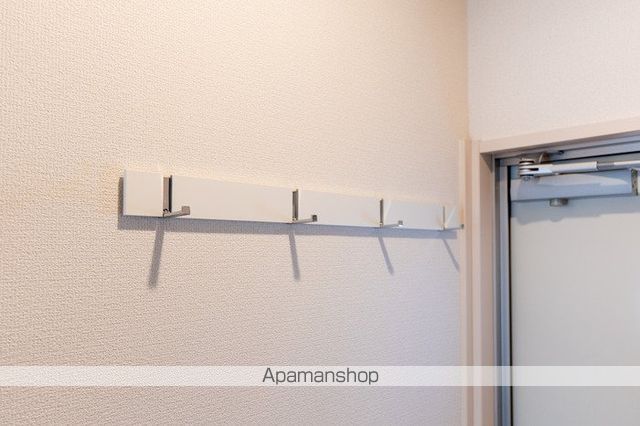 コーネル久方の内装写真