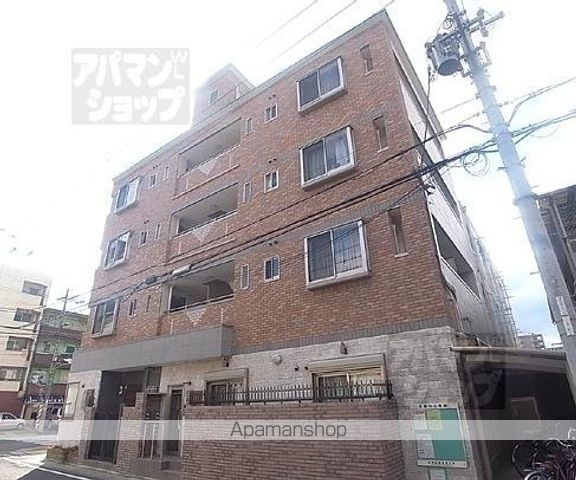 ペンドルトン高辻の外観写真