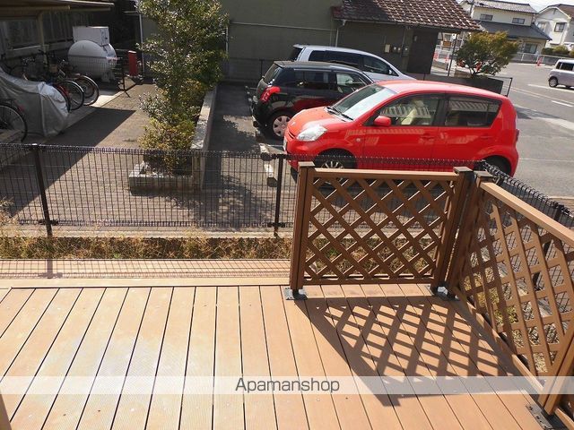 ルピナ深津の外観写真