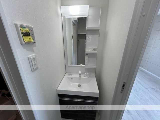 パラゴン勝山通りの内装写真