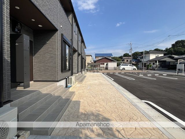 東海道本線 南彦根駅 徒歩14分 2階建 築2年の玄関写真