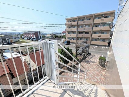 宮崎県宮崎市波島１丁目[1K/22.35m2]の眺望
