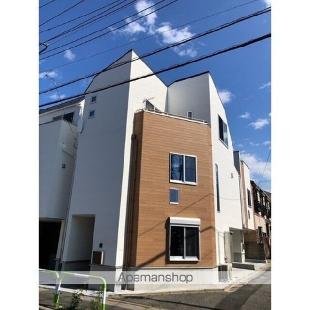 Ｋｏｌｅｔ北赤羽０５[3LDK/72.96m2]の外観
