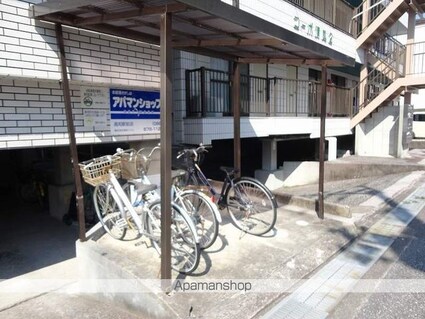ハイツ１５[1K/27m2]の共用部