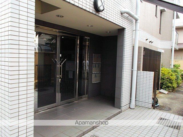 IK稲毛の玄関写真