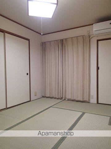 玉造クローバーハイツの内装写真