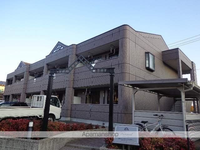 カナールの外観写真