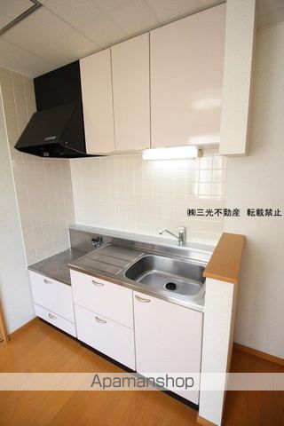 ボーレ中島公園の内装写真