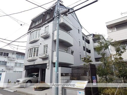 スカイフィールド国立[1LDK/46.91m2]の外観4