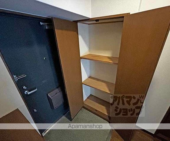 ティファールの内装写真