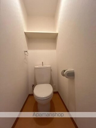 フォブール西公園[2LDK/59.06m2]のトイレ