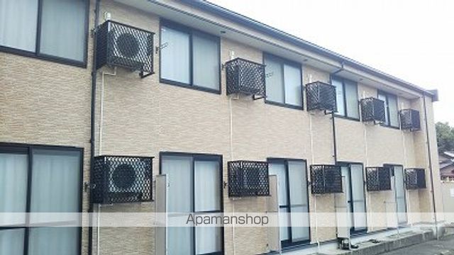レオパレス犀川2006の内装写真