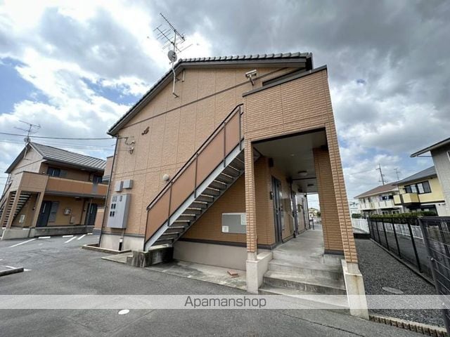 秋桜 A棟の外観写真