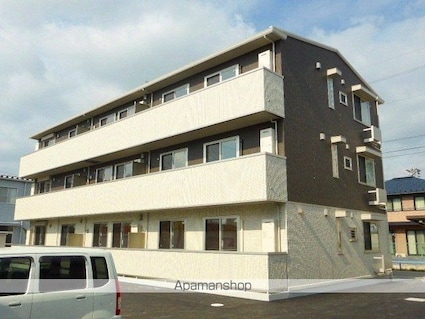 ハイツ青波[2LDK/48.02m2]の外観1