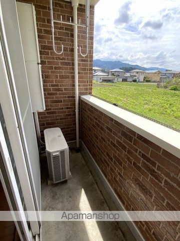 エストシャトーAの内装写真