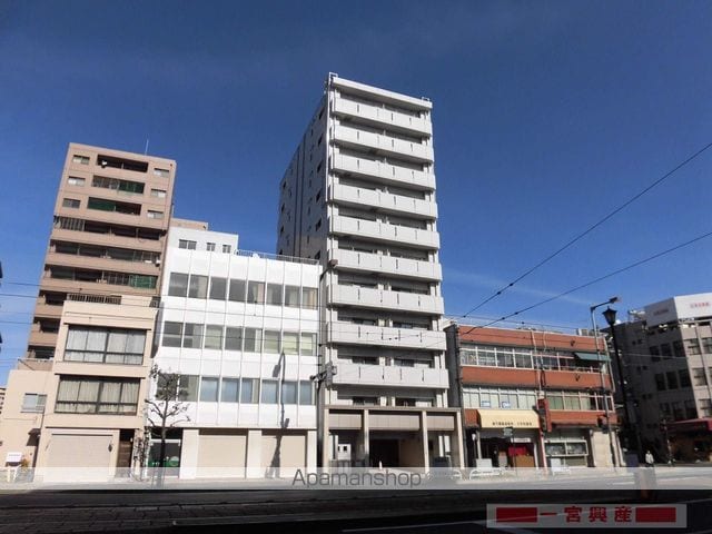 ヴェルデ・ビュー大手町の外観写真