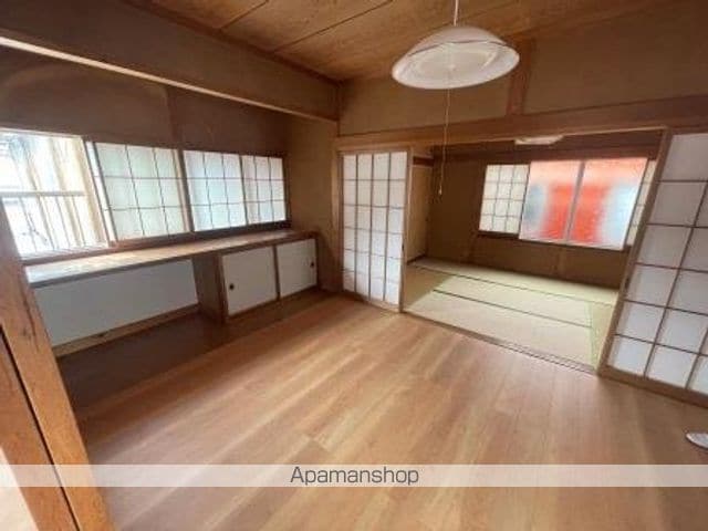 井浦アパートの内装写真