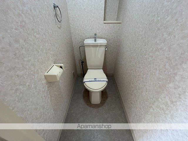 ヴィラシャトーの内装写真