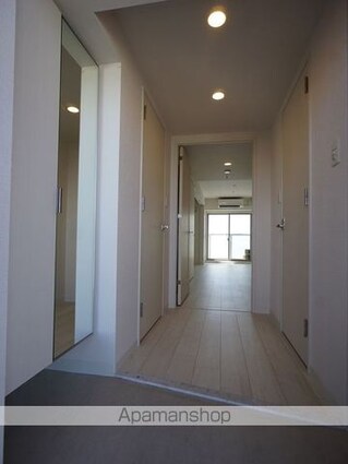 愛知県名古屋市北区山田２丁目[1LDK/29.75m2]の玄関