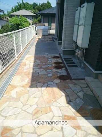 レジデンス宮の内の玄関写真