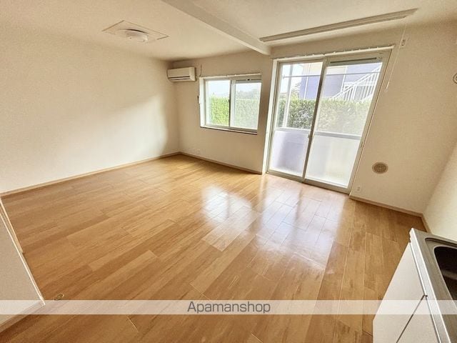 パティオエステートAの内装写真