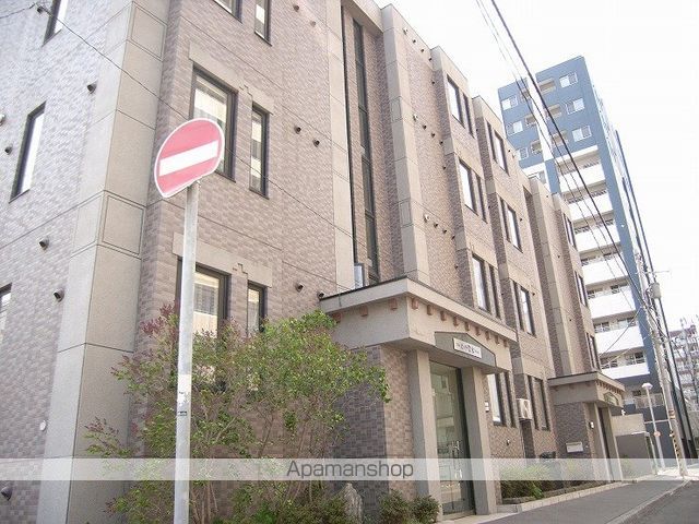 ブランズ札幌南7条の外観写真